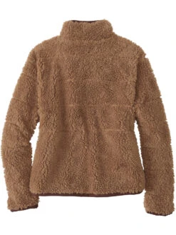 Rushmore Reversible Sherpa Jacket -Prana Sportswear Shop 510978 02