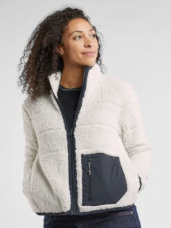 Rushmore Reversible Sherpa Jacket -Prana Sportswear Shop 510978 04