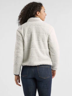 Rushmore Reversible Sherpa Jacket -Prana Sportswear Shop 510978 05