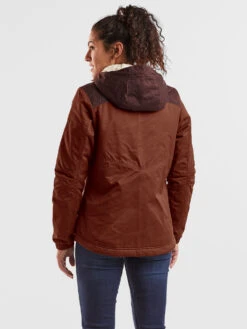 KUHL Lady Luck Fleece Lined Jacket -Prana Sportswear Shop 512012 03