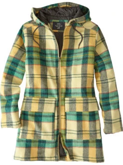 Lumberjill Hooded Coat -Prana Sportswear Shop 512547 01