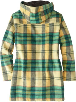 Lumberjill Hooded Coat -Prana Sportswear Shop 512547 02