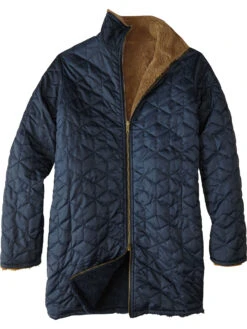 Flip Turn Reversible Fleece Jacket 9 Flip Turn Reversible Fleece Jacket -Prana Sportswear Shop 513319 03