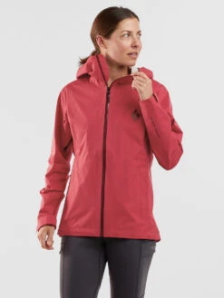 Black Diamond Squall Rain Jacket