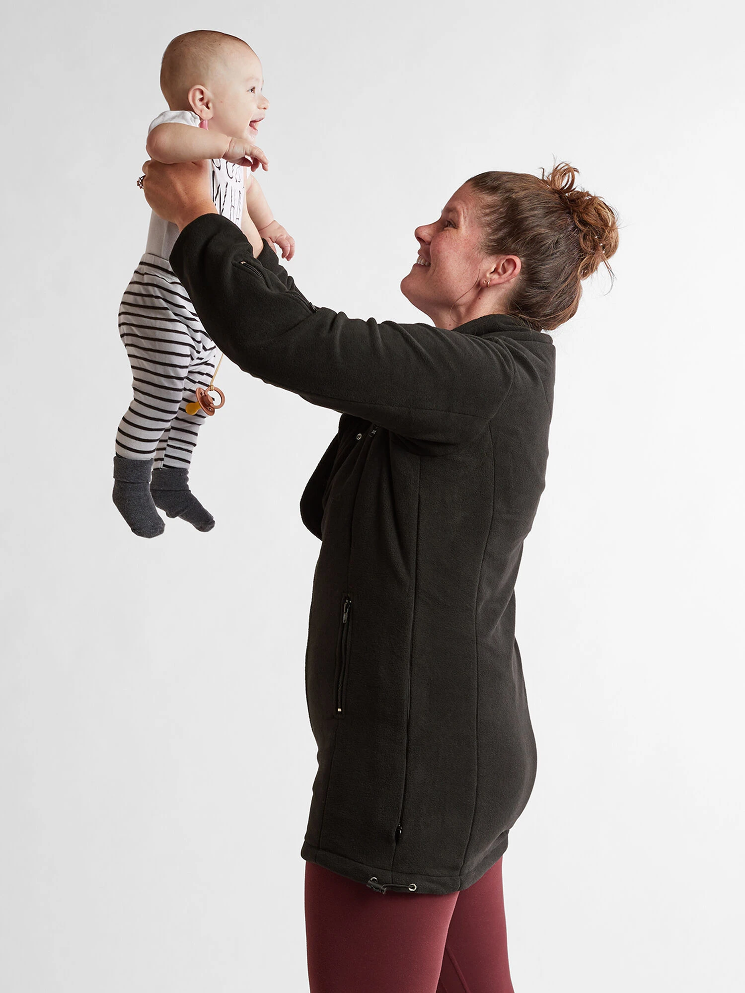 Mums The Word Expandable Jacket 7 Mums The Word Expandable Jacket - Image 5