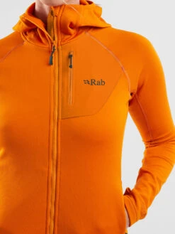 Rab Aurora Fleece Jacket -Prana Sportswear Shop 520406 04