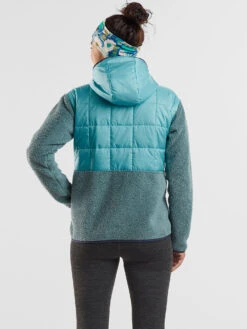 Cotopaxi La Exploradora Hybrid Fleece Jacket -Prana Sportswear Shop 520703 04