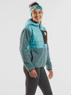 Cotopaxi La Exploradora Hybrid Fleece Jacket -Prana Sportswear Shop 520703 05