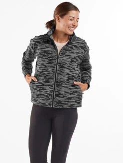 Daily Decathlon Full Zip Jacket - Headlands -Prana Sportswear Shop 520951 05