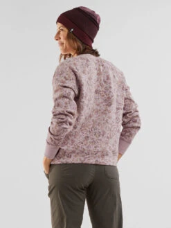 Mighty Crew Neck Sweatshirt - Print -Prana Sportswear Shop 520953 04