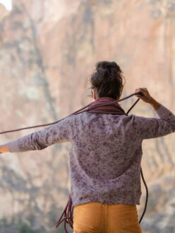 Mighty Crew Neck Sweatshirt - Print -Prana Sportswear Shop 520953 06