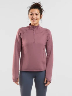 Alpine Air Polartec® 1/4 Zip Pullover -Prana Sportswear Shop 520956 03