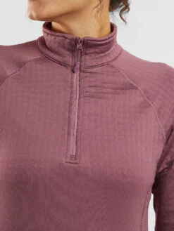 Alpine Air Polartec® 1/4 Zip Pullover -Prana Sportswear Shop 520956 06