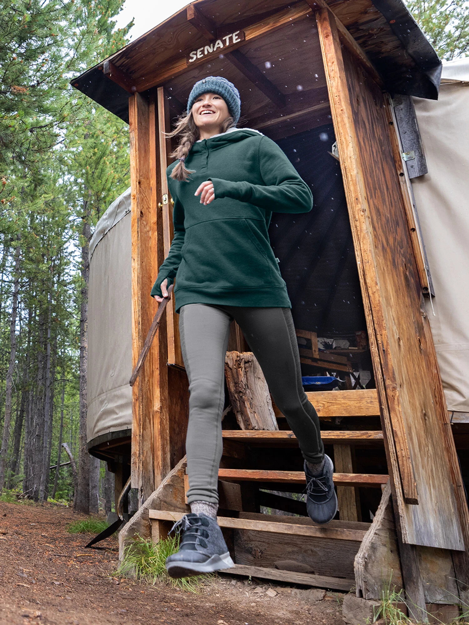 Tailgate Hoodie 3 Tailgate Hoodie