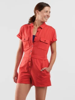 Trestles Short Romper -Prana Sportswear Shop 524902 03