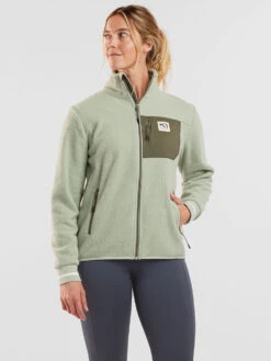 Kari Traa Mirage Fleece Jacket -Prana Sportswear Shop 529742 03