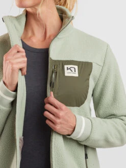 Kari Traa Mirage Fleece Jacket -Prana Sportswear Shop 529742 06