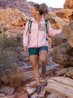 Kari Traa Mirage Fleece Jacket -Prana Sportswear Shop 529742 07