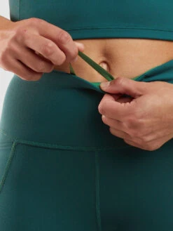 Mad Dash Lite Reversible Crop Tights - Perforated 21 Mad Dash Lite Reversible Crop Tights - Perforated -Prana Sportswear Shop 530964 09