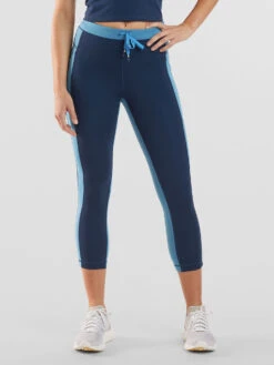 Mad Dash Lite Capri - Colorblock -Prana Sportswear Shop 530968 01