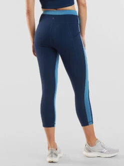 Mad Dash Lite Capri - Colorblock -Prana Sportswear Shop 530968 02