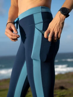 Mad Dash Lite Capri - Colorblock -Prana Sportswear Shop 530968 05