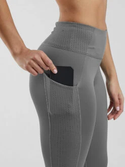 Seneca Pocket Capri - Solid -Prana Sportswear Shop 538110 03