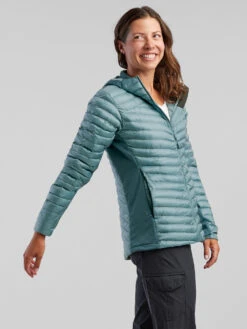 Rab Kestrel Insulated Jacket -Prana Sportswear Shop 550402 05