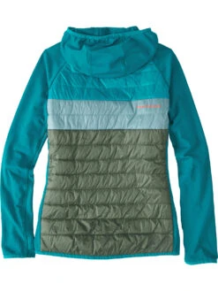 Cotopaxi Aventura Hybrid Insulated Jacket 10 Cotopaxi Aventura Hybrid Insulated Jacket -Prana Sportswear Shop 550703 02