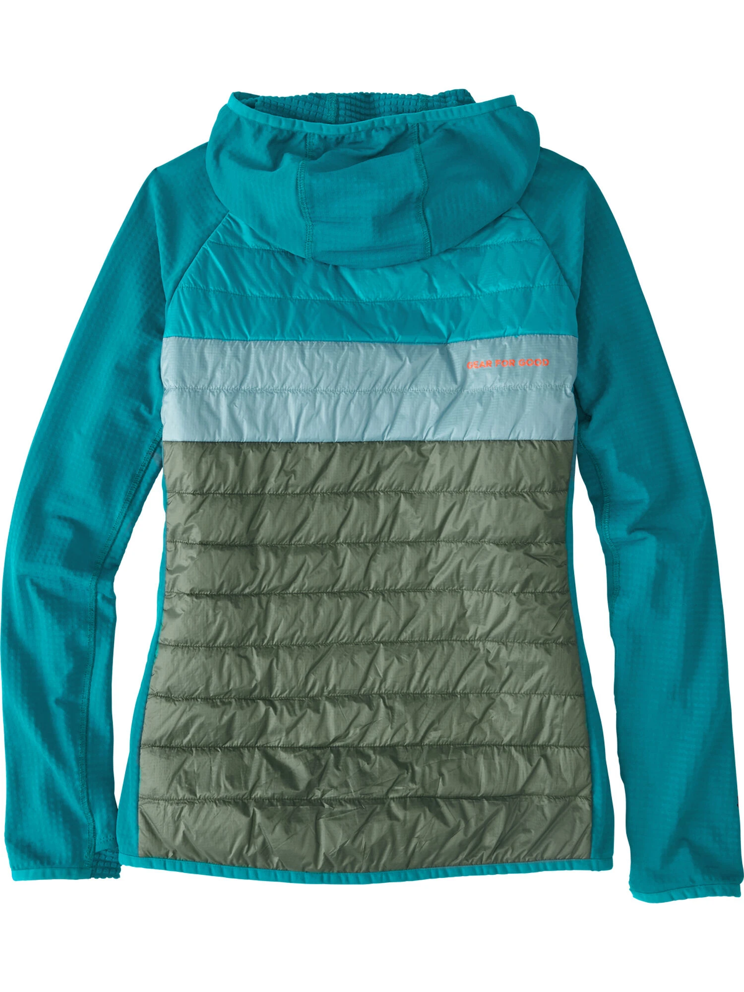 Cotopaxi Aventura Hybrid Insulated Jacket 5 Cotopaxi Aventura Hybrid Insulated Jacket - Image 3