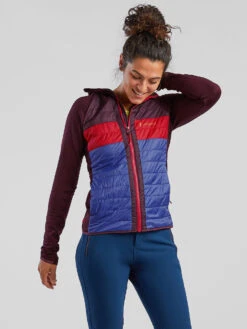Cotopaxi Aventura Hybrid Insulated Jacket 11 Cotopaxi Aventura Hybrid Insulated Jacket -Prana Sportswear Shop 550703 03