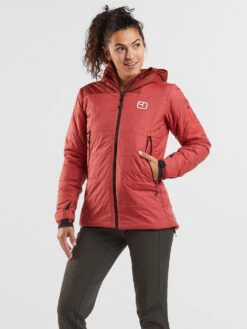 Ortovox Black Sheep Insulated Jacket -Prana Sportswear Shop 556602 03