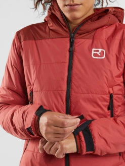 Ortovox Black Sheep Insulated Jacket -Prana Sportswear Shop 556602 06