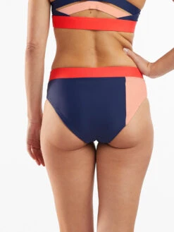 Tideturn High Waisted Bikini Bottom -Prana Sportswear Shop 600912 02