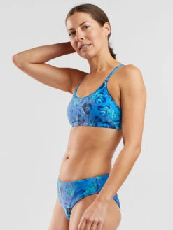 I.B.T.C. Bikini Top - Chili Blossom -Prana Sportswear Shop 600923 03
