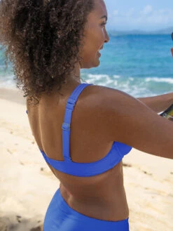 Bodacious 2.0 Underwire Bikini Top - Solid Ribbed -Prana Sportswear Shop 600925 05