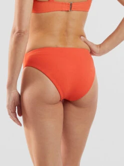 Genie Bikini Bottom - Solid Ribbed -Prana Sportswear Shop 600927 02