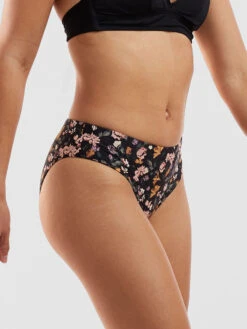 Genie Bikini Bottom - English Garden 11 Genie Bikini Bottom - English Garden -Prana Sportswear Shop 600936 03