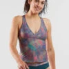 Backflip 2.0 Reversible Tankini Top - Indio -Prana Sportswear Shop 600942 01