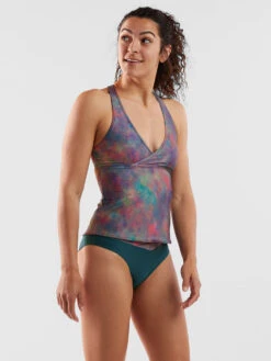 Backflip 2.0 Reversible Tankini Top - Indio -Prana Sportswear Shop 600942 03