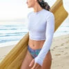 Backflip Reversible Bikini Bottom - Indio -Prana Sportswear Shop 600943 m
