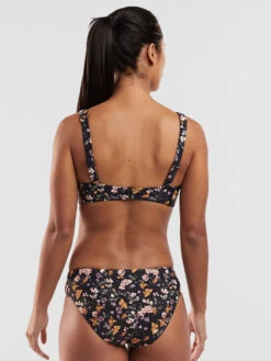Bodacious 2.0 Underwire Bikini Top - English Garden -Prana Sportswear Shop 600944 02