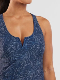 Aria Underwire Tankini Top - Nautilus -Prana Sportswear Shop 600947 04