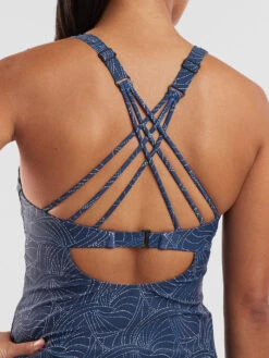 Aria Underwire Tankini Top - Nautilus -Prana Sportswear Shop 600947 05