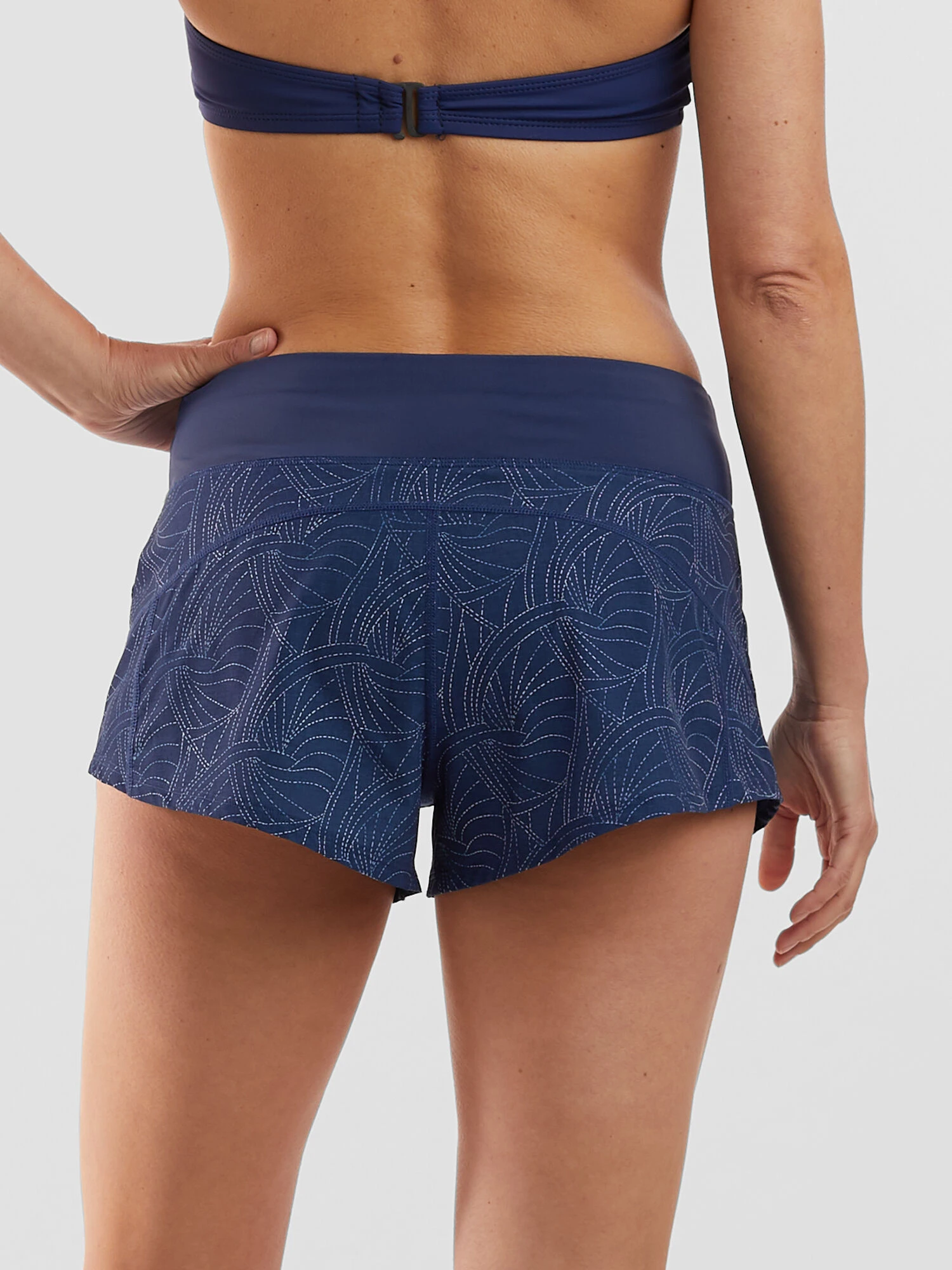 Wahine Swim Shorts - Nautilus 5 Wahine Swim Shorts - Nautilus - Image 3
