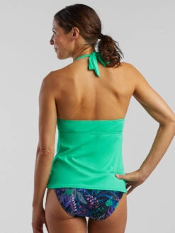 Set It And Forget It Halter Tankini Top 8 Set It And Forget It Halter Tankini Top -Prana Sportswear Shop 609260 02