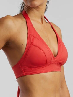 Set It And Forget It Halter Bikini Top -Prana Sportswear Shop 609261 03