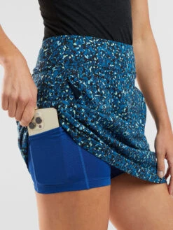 Dream Swing Skort - Sea Glass -Prana Sportswear Shop 610908 06