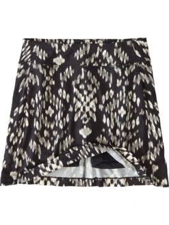 Dream Swing Skort - Java -Prana Sportswear Shop 610909 02