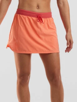 Trace Sport Skort - Solid -Prana Sportswear Shop 610914 06